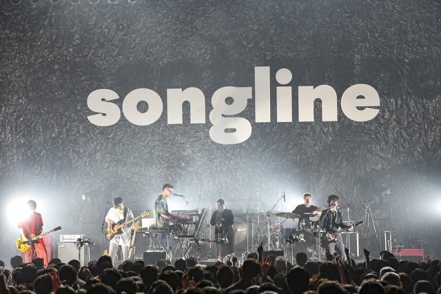 『songline』リリースツアー「列島Zeppェリン」最終公演をレポート！の画像