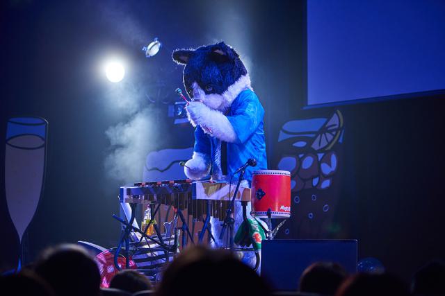 むぎ(猫)、初の全国ツアーの東京・Mt.RAINIER HALL SHIBUYA PLEASURE PLEASURE公演をレポートの画像