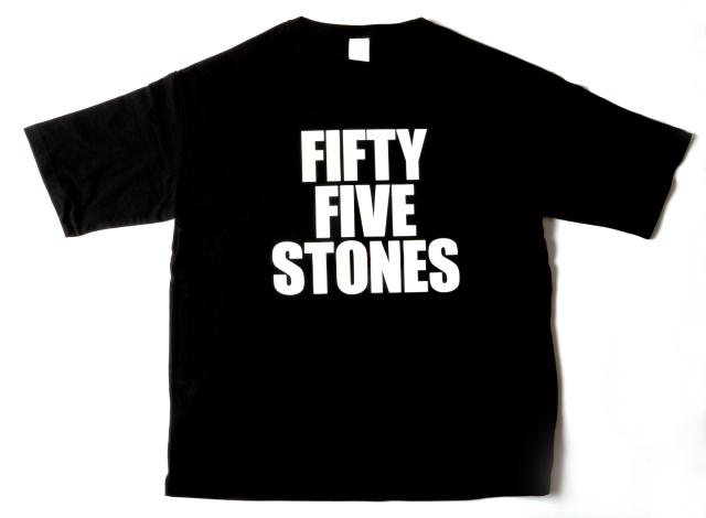 斉藤和義 オリジナル55 STONES ビッグシルエットTシャツ　Mサイズの画像