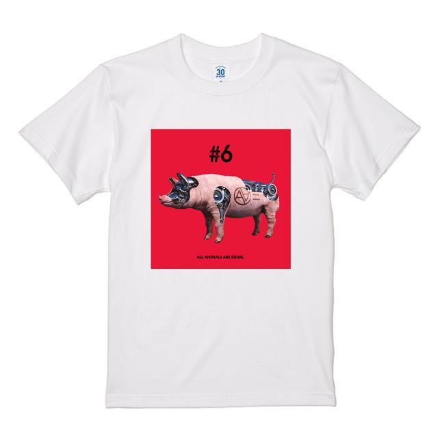 「#6」（SPEEDSTAR RECORDS 30th Anniversary Jacket T-shirt）の画像