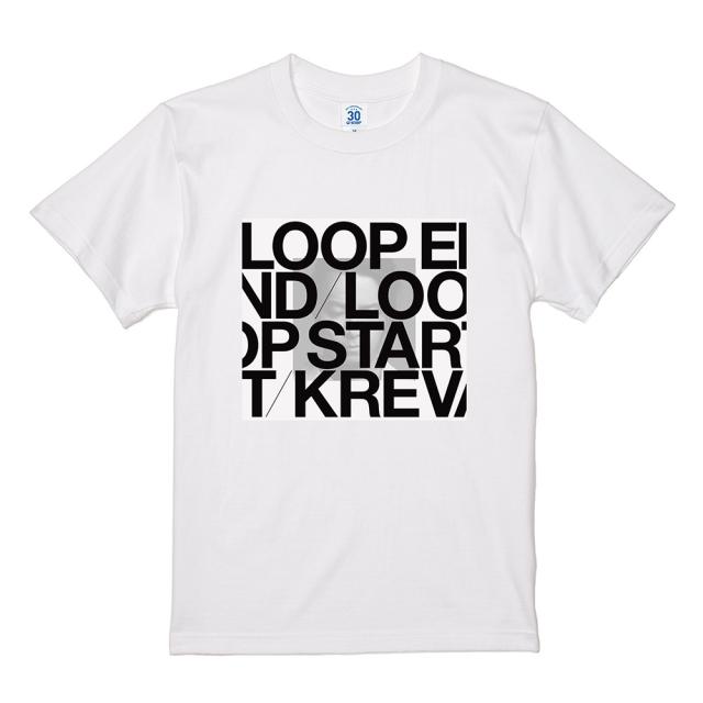 「LOOP END / LOOP START (Deluxe Edition)」（SPEEDSTAR RECORDS 30th Anniversary Jacket T-shirt）の画像