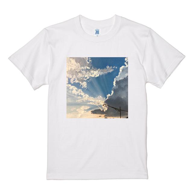 「天才の愛」（SPEEDSTAR RECORDS 30th Anniversary Jacket T-shirt）の画像