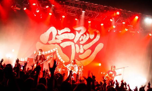 『マニアックヘブンvol.15』大阪・GORILLA HALL OSAKA最終公演の画像
