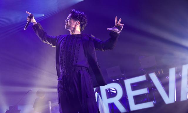「KREVA CONCERT TOUR 2023『NO REASON』ライブレポートの画像