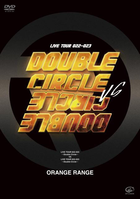 LIVE TOUR 022-023 ～Double Circle～ VS LIVE TOUR 022-023 ～Double Circle～ | VICTOR ONLINE STORE限定セット（DVD+T-shirt）の画像