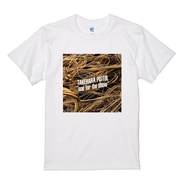 竹原ピストル ‐ SPEEDSTAR RECORDS Jacket T-shirt collection Vol.2の画像