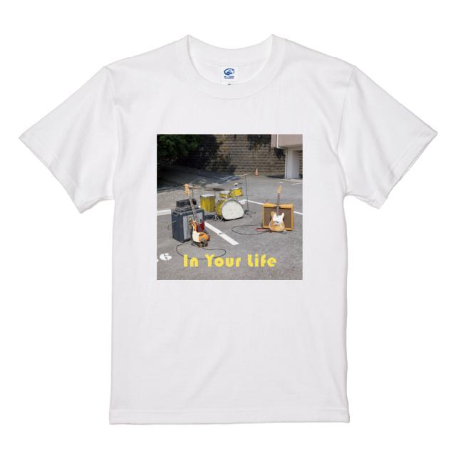 くるり ‐ SPEEDSTAR RECORDS Jacket T-shirt collection Vol.2の画像