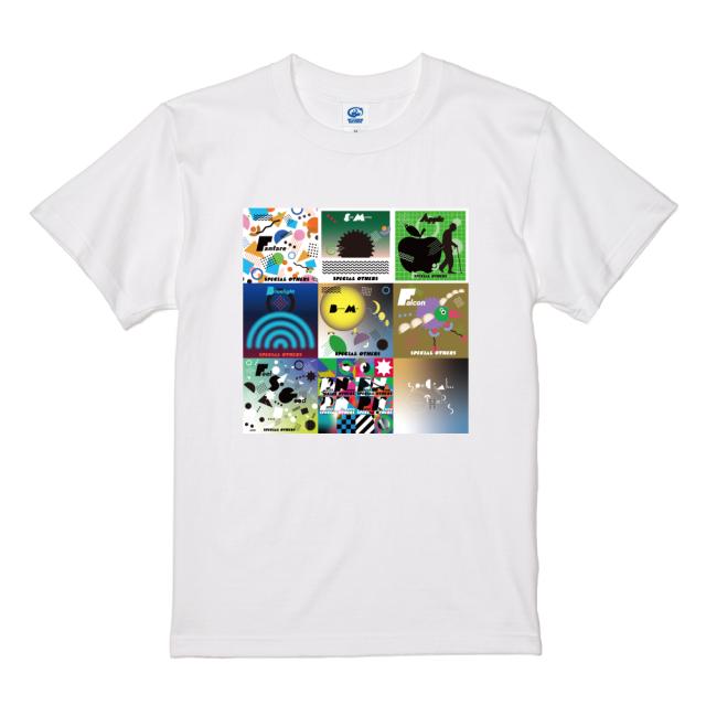 SPECIAL OTHERS（B） ‐ SPEEDSTAR RECORDS Jacket T-shirt collection Vol.2の画像