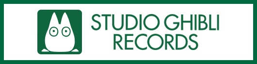 STUDIO GHIBLI RECORDS