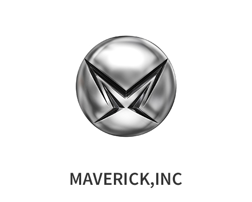 MAVERICK, INC.