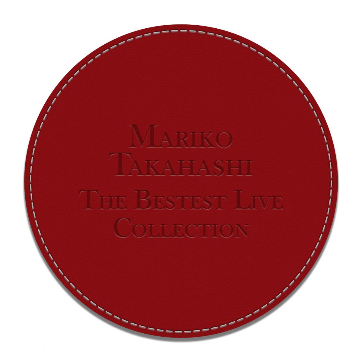 Mariko Takahashi The Bestest Live Collection | 完全生産限定版