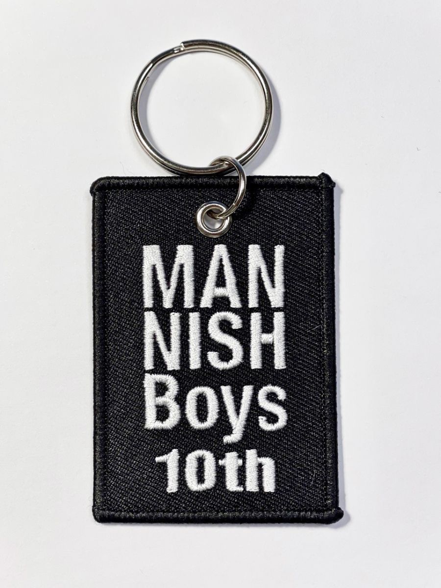 MANNISH BOYS LIVE BOX 〜Pieces of 10 years〜 | VICTOR ONLINE STORE
