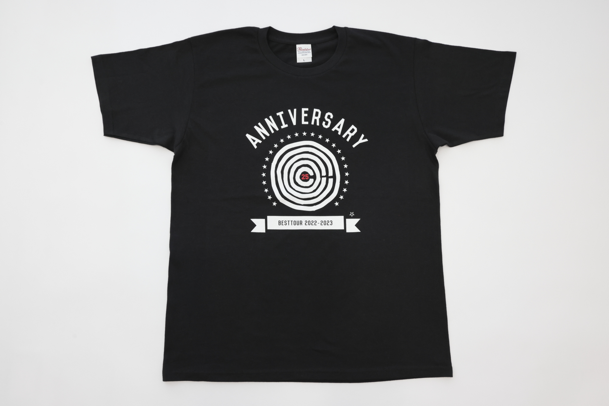 Cocco 25周年ベストツアー2022-2023 完全生産限定盤　Tシャツつき