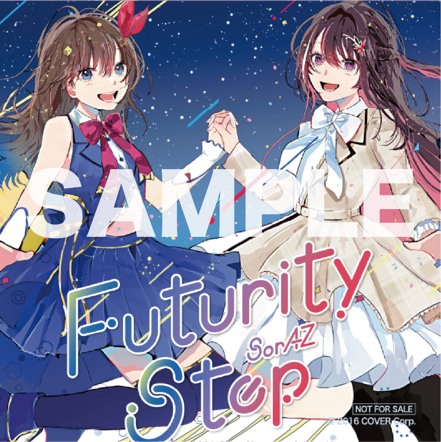Futurity Step | 初回限定ときのそら盤 | CD(アルバム)