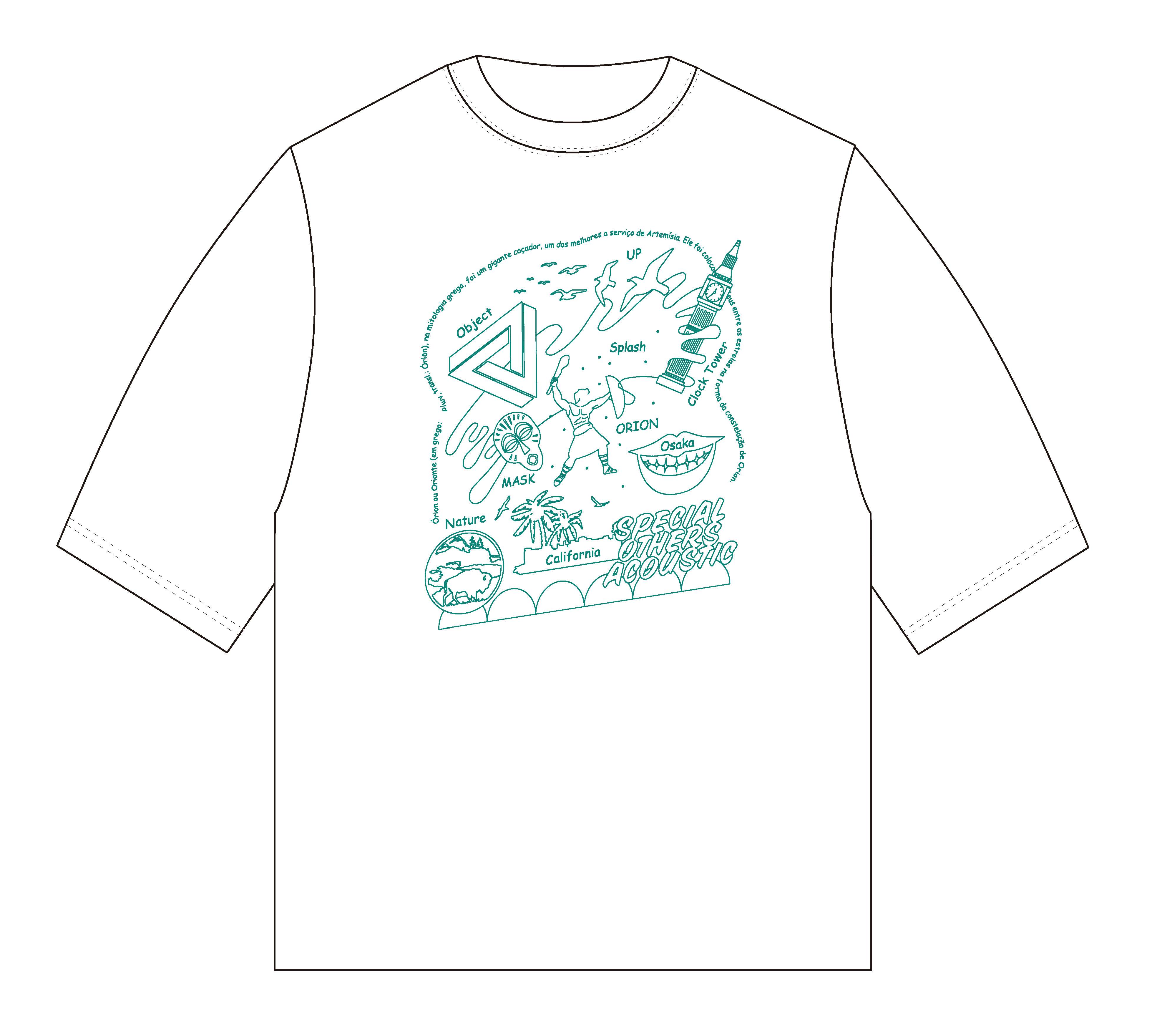 SOA Tシャツ